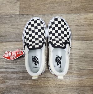 Vans slip on shoes